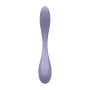 Vibrator Satisfyer G-Spot Flex 5+ Purple by Satisfyer, Classic vibrators - Ref: S9402736, Price: 42,91 €, Discount: %