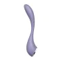 Vibrator Satisfyer G-Spot Flex 5+ Purple by Satisfyer, Classic vibrators - Ref: S9402736, Price: 42,91 €, Discount: %