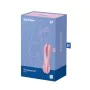 Vibrateur G-Spot Satisfyer Threesome 1 Rose de Satisfyer, Vibromasseurs externes - Réf : S9402737, Prix : 36,05 €, Remise : %