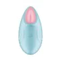 Vibrateur G-Spot Satisfyer Tropical Tip Light Bleu de Satisfyer, Vibromasseurs externes - Réf : S9402743, Prix : 31,86 €, Rem...