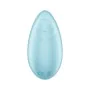 Vibrateur G-Spot Satisfyer Tropical Tip Light Bleu de Satisfyer, Vibromasseurs externes - Réf : S9402743, Prix : 31,86 €, Rem...