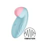 Vibrateur G-Spot Satisfyer Tropical Tip Light Bleu de Satisfyer, Vibromasseurs externes - Réf : S9402743, Prix : 31,86 €, Rem...