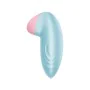 Vibrateur G-Spot Satisfyer Tropical Tip Light Bleu de Satisfyer, Vibromasseurs externes - Réf : S9402743, Prix : 31,86 €, Rem...