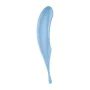 Klitoris-Sauger Satisfyer Twirling Pro Blau von Satisfyer, Klitoris-Saugschalen - Ref: S9402744, Preis: 36,05 €, Rabatt: %