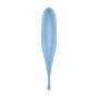 Succionador de clítoris Satisfyer Twirling Pro Azul de Satisfyer, Succionadores de clítoris - Ref: S9402744, Preço: 36,05 €, ...