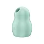 Aspirateur à clitoris Satisfyer Pro To Go 1 Vert de Satisfyer, Suceurs de clitoris - Réf : S9402747, Prix : 31,35 €, Remise : %