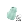 Aspirateur à clitoris Satisfyer Pro To Go 1 Vert de Satisfyer, Suceurs de clitoris - Réf : S9402747, Prix : 31,35 €, Remise : %