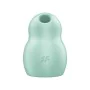 Aspirateur à clitoris Satisfyer Pro To Go 1 Vert de Satisfyer, Suceurs de clitoris - Réf : S9402747, Prix : 31,35 €, Remise : %