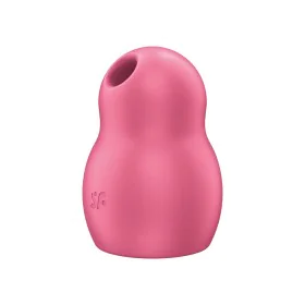 Clitoris Suction Stimulator Satisfyer Pro To Go 1 Red by Satisfyer, Clitoral suction - Ref: S9402748, Price: 31,86 €, Discoun...