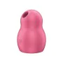 Aspirateur à clitoris Satisfyer Pro To Go 1 Rouge de Satisfyer, Suceurs de clitoris - Réf : S9402748, Prix : 31,86 €, Remise : %