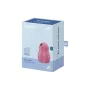 Succionador de Clítoris Satisfyer Pro To Go 1 Rojo de Satisfyer, Succionadores de clítoris - Ref: S9402748, Precio: 31,86 €, ...