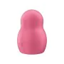 Aspirateur à clitoris Satisfyer Pro To Go 1 Rouge de Satisfyer, Suceurs de clitoris - Réf : S9402748, Prix : 31,86 €, Remise : %