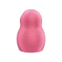 Aspirateur à clitoris Satisfyer Pro To Go 1 Rouge de Satisfyer, Suceurs de clitoris - Réf : S9402748, Prix : 31,86 €, Remise : %