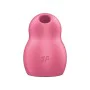 Succionador de clítoris Satisfyer Pro To Go 1 Vermelho de Satisfyer, Succionadores de clítoris - Ref: S9402748, Preço: 31,86 ...