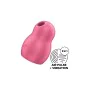 Succionador de clítoris Satisfyer Pro To Go 1 Vermelho de Satisfyer, Succionadores de clítoris - Ref: S9402748, Preço: 31,86 ...