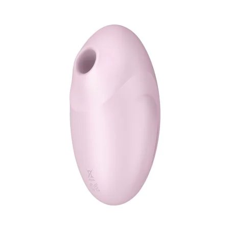 Aspirateur à clitoris Satisfyer Lover 3 Rose de Satisfyer, Suceurs de clitoris - Réf : S9402754, Prix : 31,86 €, Remise : %