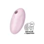 Aspirateur à clitoris Satisfyer Lover 3 Rose de Satisfyer, Suceurs de clitoris - Réf : S9402754, Prix : 31,86 €, Remise : %