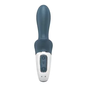 Vibromasseur anal Satisfyer Air Pump Booty 2 Gris de Satisfyer, Vibromasseurs anals et périnéens - Réf : S9402758, Prix : 42,...