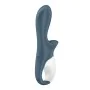 Vibratore Anale Satisfyer Air Pump Booty 2 Grigio di Satisfyer, Vibratori anali e per perineo - Rif: S9402758, Prezzo: 42,06 ...