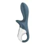 Vibromasseur anal Satisfyer Air Pump Booty 2 Gris de Satisfyer, Vibromasseurs anals et périnéens - Réf : S9402758, Prix : 42,...