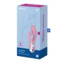 Vibrador de Ponto G Satisfyer Air Pump Bunny 2 Light Cor de Rosa de Satisfyer, Vibradores Ponto G - Ref: S9402759, Preço: 42,...