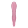 Vibrador de Ponto G Satisfyer Air Pump Bunny 2 Light Cor de Rosa de Satisfyer, Vibradores Ponto G - Ref: S9402759, Preço: 42,...