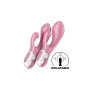 Vibrador de Ponto G Satisfyer Air Pump Bunny 2 Light Cor de Rosa de Satisfyer, Vibradores Ponto G - Ref: S9402759, Preço: 42,...