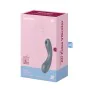 Succionador de clítoris Satisfyer Curvy Trinity 1 Cinzento de Satisfyer, Succionadores de clítoris - Ref: S9402763, Preço: 42...