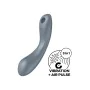 Succhia Clitoride Satisfyer Curvy Trinity 1 Grigio di Satisfyer, Succhia clitoride - Rif: S9402763, Prezzo: 42,06 €, Sconto: %