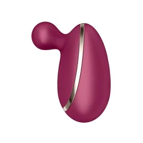 Massaggiatore Satisfyer Spot on 1 Rosso di Satisfyer, Vibratori Lay-on - Rif: S9402764, Prezzo: 25,48 €, Sconto: %