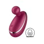 Massajador Satisfyer Spot on 1 Vermelho de Satisfyer, Massajadores - Ref: S9402764, Preço: 25,07 €, Desconto: %