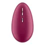 Massajador Satisfyer Spot on 1 Vermelho de Satisfyer, Massajadores - Ref: S9402764, Preço: 25,07 €, Desconto: %