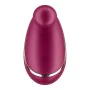 Massajador Satisfyer Spot on 1 Vermelho de Satisfyer, Massajadores - Ref: S9402764, Preço: 25,07 €, Desconto: %