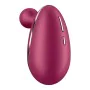 Massaggiatore Satisfyer Spot on 1 Rosso di Satisfyer, Vibratori Lay-on - Rif: S9402764, Prezzo: 25,48 €, Sconto: %