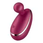 Massajador Satisfyer Spot on 1 Vermelho de Satisfyer, Massajadores - Ref: S9402764, Preço: 25,07 €, Desconto: %