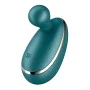 Massaggiatore Satisfyer Spot on 1 Verde di Satisfyer, Vibratori Lay-on - Rif: S9402765, Prezzo: 25,48 €, Sconto: %