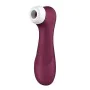 Aspirateur à clitoris Satisfyer Pro 2 Generation 3 Rouge de Satisfyer, Suceurs de clitoris - Réf : S9402769, Prix : 48,06 €, ...