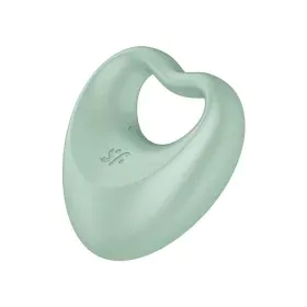 Cock Ring Satisfyer Perfect Pair 3 Green by Satisfyer, Rings - Ref: S9402772, Price: 25,48 €, Discount: %