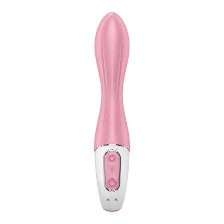 Vibrator Satisfyer Pump Vibrator 2 Rosa von Satisfyer, Klassische Vibratoren - Ref: S9402773, Preis: 42,06 €, Rabatt: %