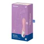 Vibrador Satisfyer Pump Vibrator 2 Cor de Rosa de Satisfyer, Vibradores clássicos - Ref: S9402773, Preço: 42,06 €, Desconto: %