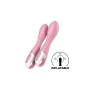 Vibrator Satisfyer Pump Vibrator 2 Rosa von Satisfyer, Klassische Vibratoren - Ref: S9402773, Preis: 42,06 €, Rabatt: %