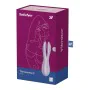 Massaggiatore Satisfyer Threesome 2 Viola di Satisfyer, Vibratori Lay-on - Rif: S9402774, Prezzo: 36,76 €, Sconto: %