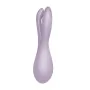 Massaggiatore Satisfyer Threesome 2 Viola di Satisfyer, Vibratori Lay-on - Rif: S9402774, Prezzo: 36,76 €, Sconto: %