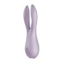 Massaggiatore Satisfyer Threesome 2 Viola di Satisfyer, Vibratori Lay-on - Rif: S9402774, Prezzo: 36,76 €, Sconto: %