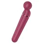 Massager Satisfyer Planet Wand-er Red by Satisfyer, Massagers - Ref: S9402776, Price: 56,75 €, Discount: %