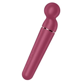 Masajeador Satisfyer Planet Wand-er Rojo de Satisfyer, Masajeadores - Ref: S9402776, Precio: 56,75 €, Descuento: %