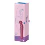 Massajador Satisfyer Planet Wand-er Vermelho de Satisfyer, Massajadores - Ref: S9402776, Preço: 59,92 €, Desconto: %