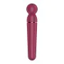 Massagevorrichtung Satisfyer Planet Wand-er Rot von Satisfyer, Aufliegevibratoren - Ref: S9402776, Preis: 59,92 €, Rabatt: %