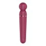 Massagevorrichtung Satisfyer Planet Wand-er Rot von Satisfyer, Aufliegevibratoren - Ref: S9402776, Preis: 59,92 €, Rabatt: %