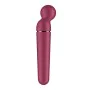 Massagevorrichtung Satisfyer Planet Wand-er Rot von Satisfyer, Aufliegevibratoren - Ref: S9402776, Preis: 59,92 €, Rabatt: %